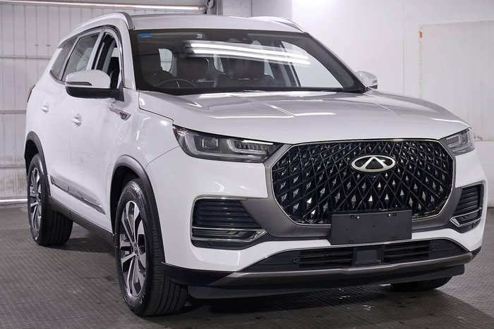2024 Chery Tiggo 8 Pro Max