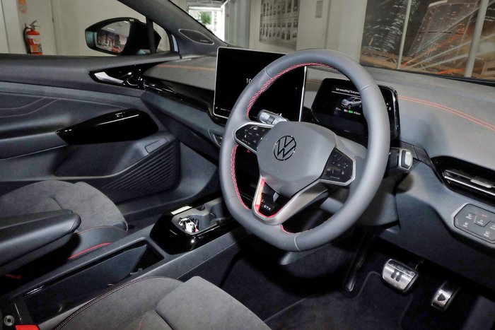 2026 Volkswagen ID.4 GTX