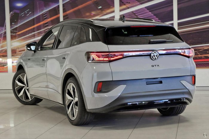 2026 Volkswagen ID.4 GTX