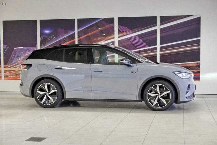 2026 Volkswagen ID.4 GTX