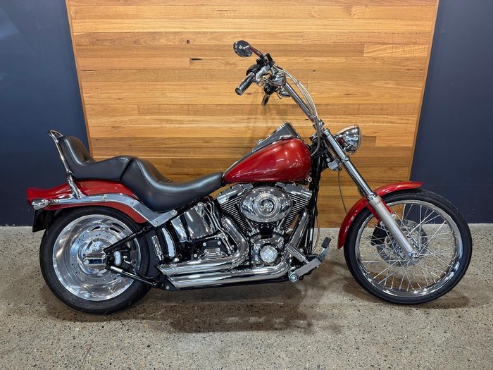 2008 Harley-Davidson