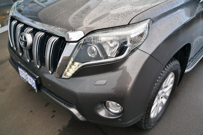 2014 Toyota Landcruiser Prado