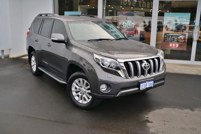 2014 Toyota Landcruiser Prado
