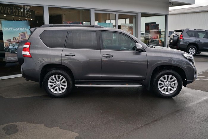 2014 Toyota Landcruiser Prado