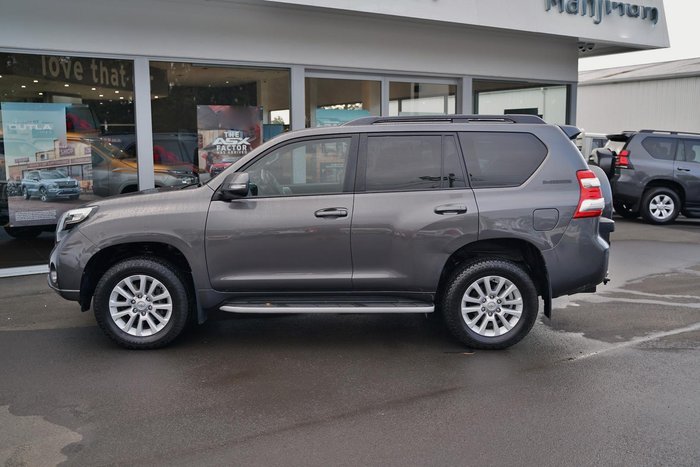 2014 Toyota Landcruiser Prado