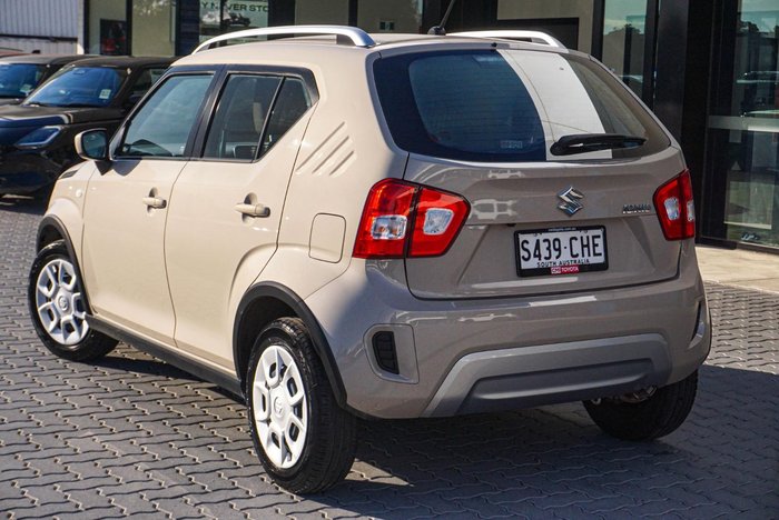 2021 Suzuki Ignis GL