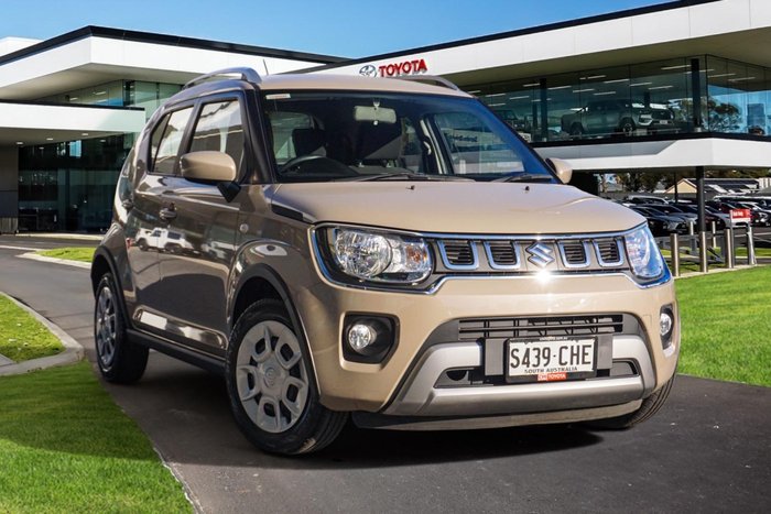 2021 Suzuki Ignis GL