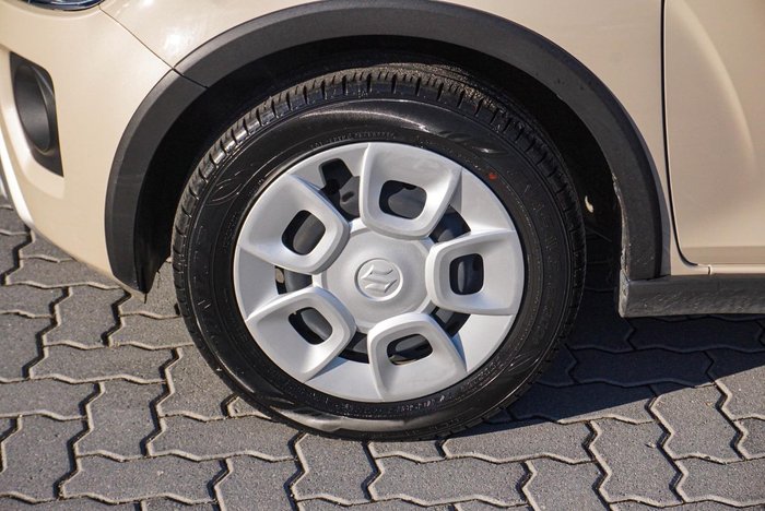2021 Suzuki Ignis GL