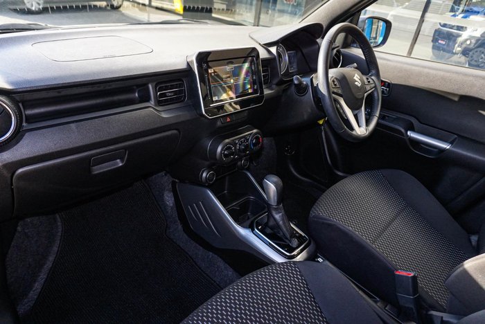 2021 Suzuki Ignis GL