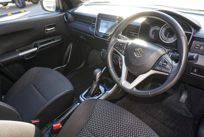 2021 Suzuki Ignis GL