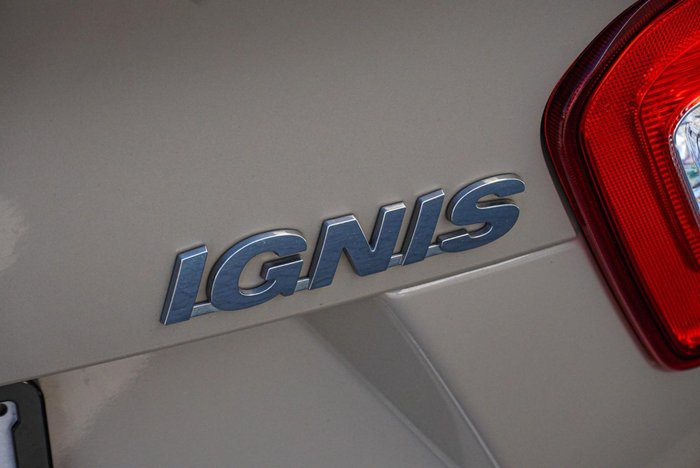 2021 Suzuki Ignis GL