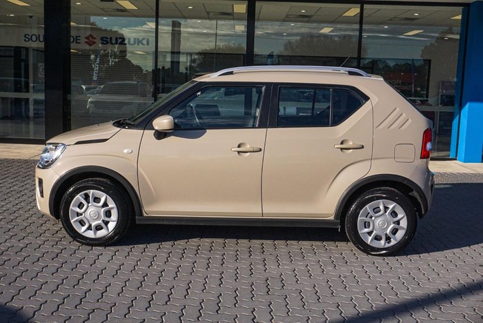 2021 Suzuki Ignis GL
