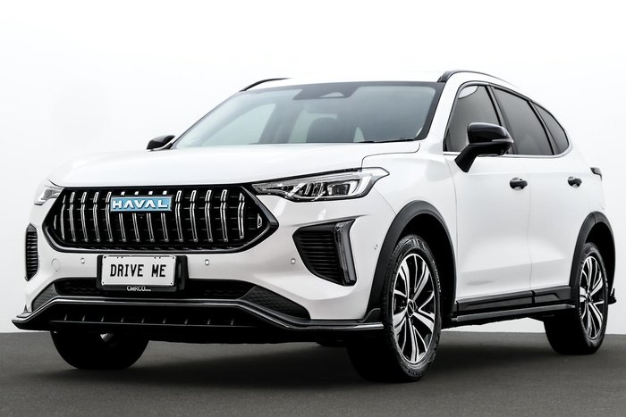 2024 GWM Haval Jolion