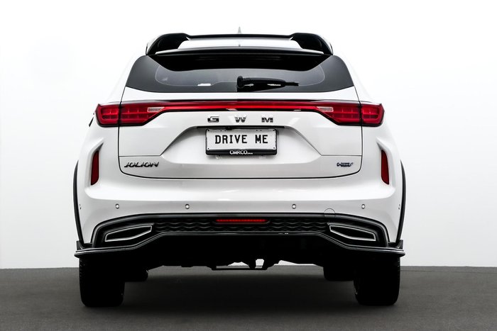 2024 GWM Haval Jolion Ultra Hybrid