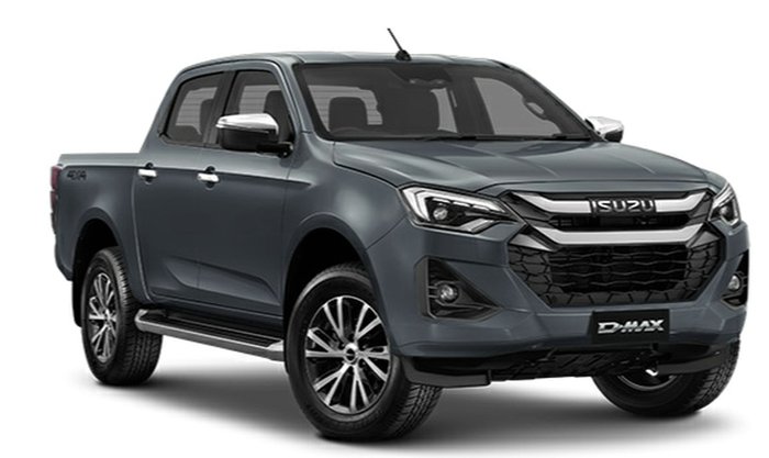 2026 Isuzu D-MAX LS-U