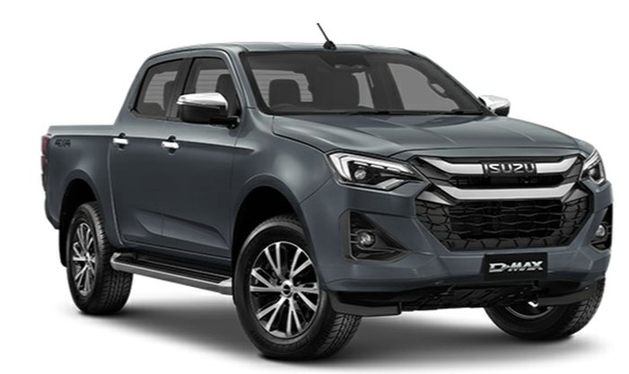 2026 Isuzu D-MAX