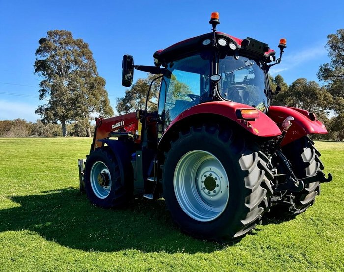 2026 CASE IH Maxxum 135