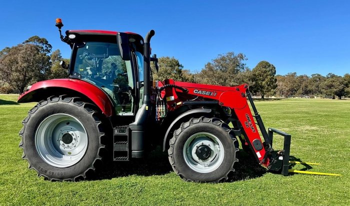 2026 CASE IH Maxxum 135