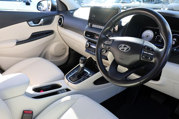 2022 Hyundai Kona Highlander