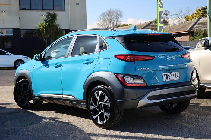 2022 Hyundai Kona Highlander OS.V5 MY23