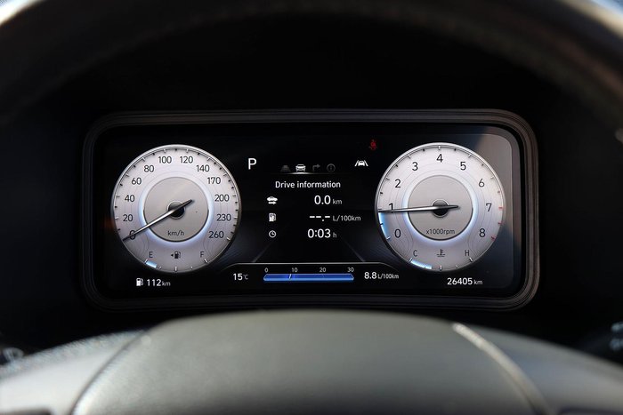 2022 Hyundai Kona Highlander