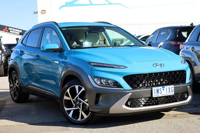 2022 Hyundai Kona Highlander OS.V5 MY23