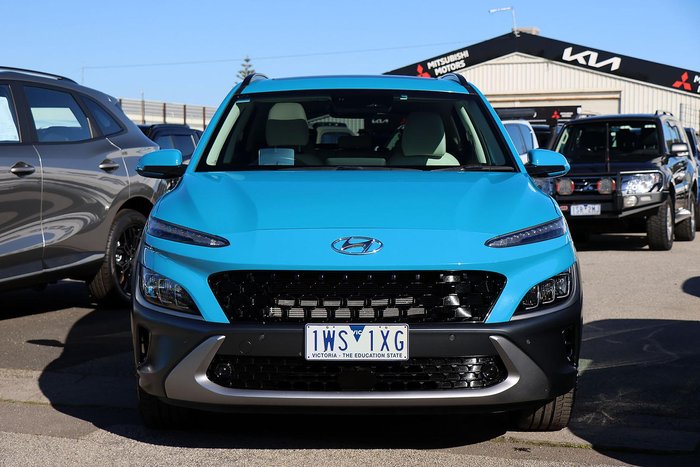 2022 Hyundai Kona Highlander OS.V5 MY23