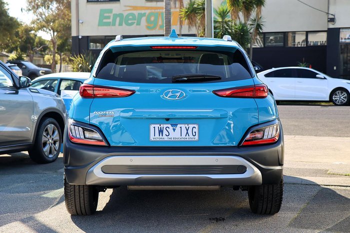 2022 Hyundai Kona Highlander OS.V5 MY23