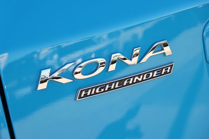2022 Hyundai Kona Highlander
