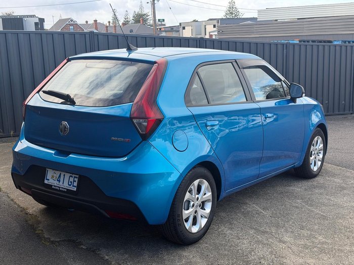 2023 MG MG3 Core
