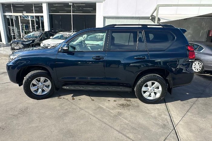 2019 Toyota Landcruiser Prado GXL