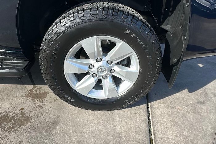 2019 Toyota Landcruiser Prado GXL