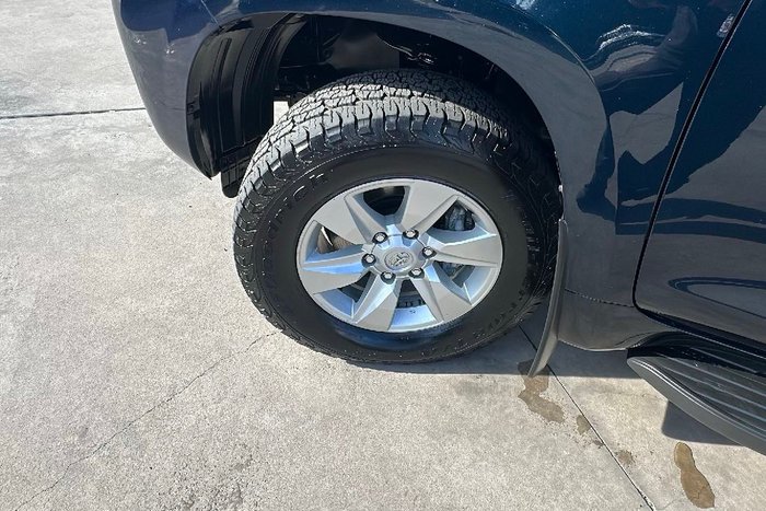 2019 Toyota Landcruiser Prado GXL