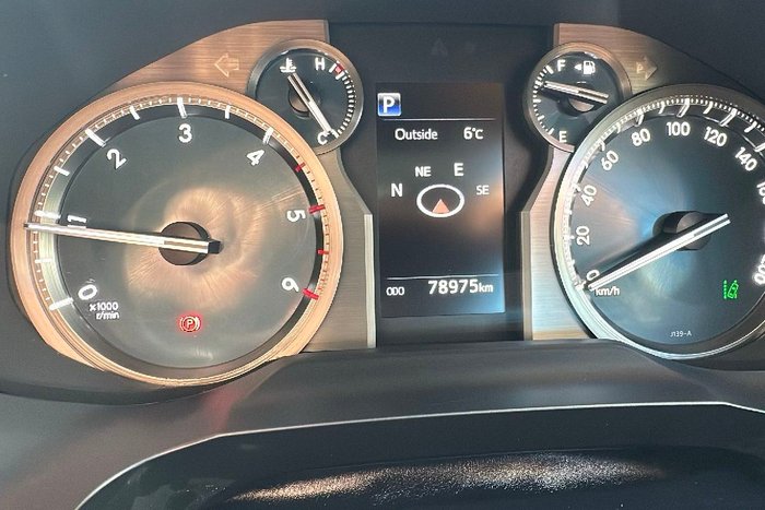 2019 Toyota Landcruiser Prado GXL