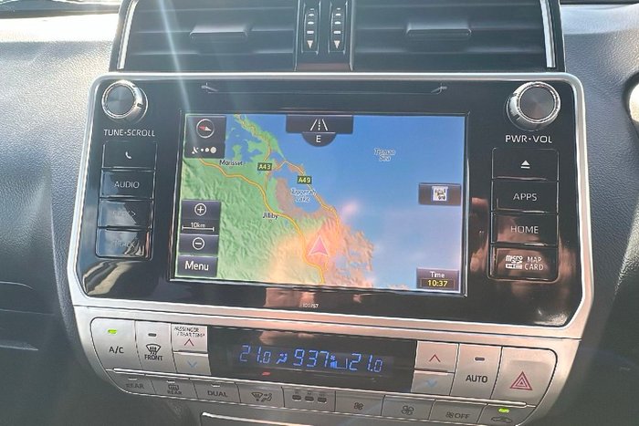 2019 Toyota Landcruiser Prado GXL