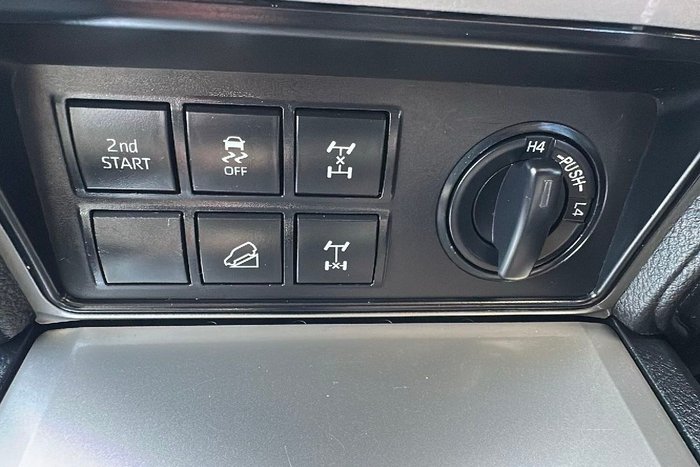 2019 Toyota Landcruiser Prado GXL