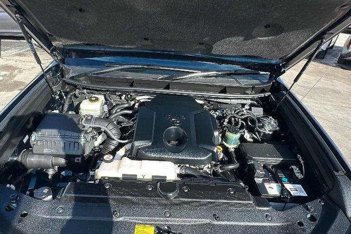 2019 Toyota Landcruiser Prado GXL