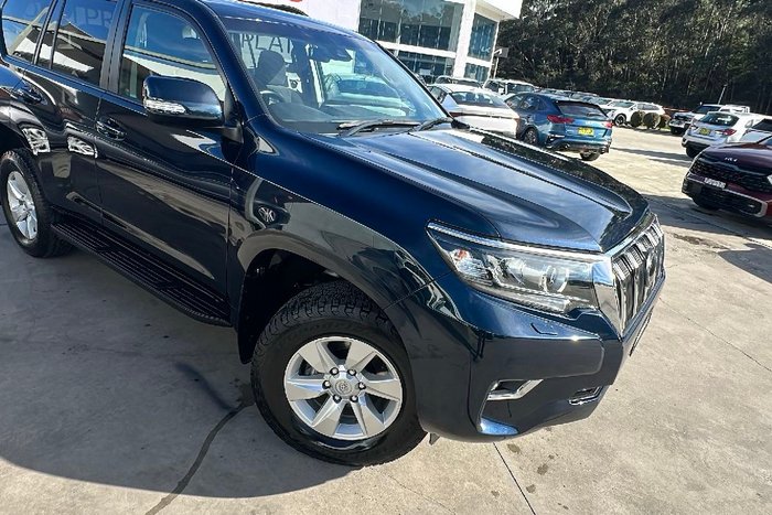 2019 Toyota Landcruiser Prado GXL