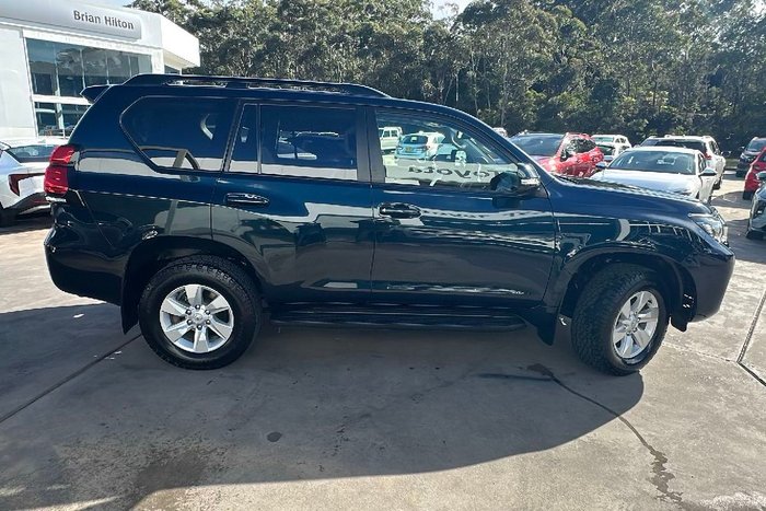 2019 Toyota Landcruiser Prado GXL