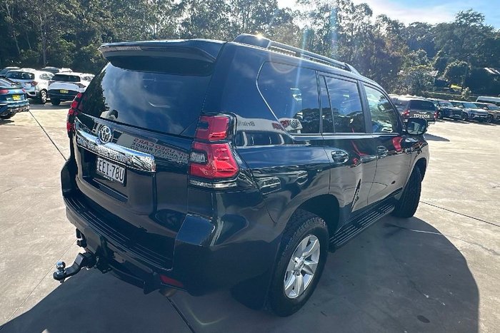 2019 Toyota Landcruiser Prado GXL