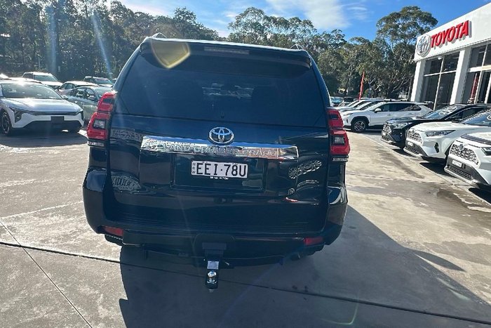 2019 Toyota Landcruiser Prado GXL