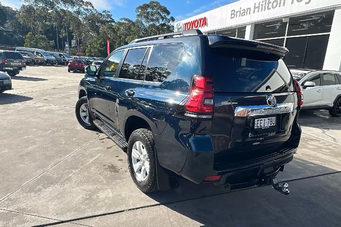 2019 Toyota Landcruiser Prado GXL