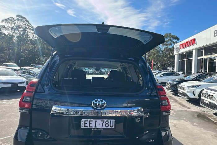 2019 Toyota Landcruiser Prado GXL
