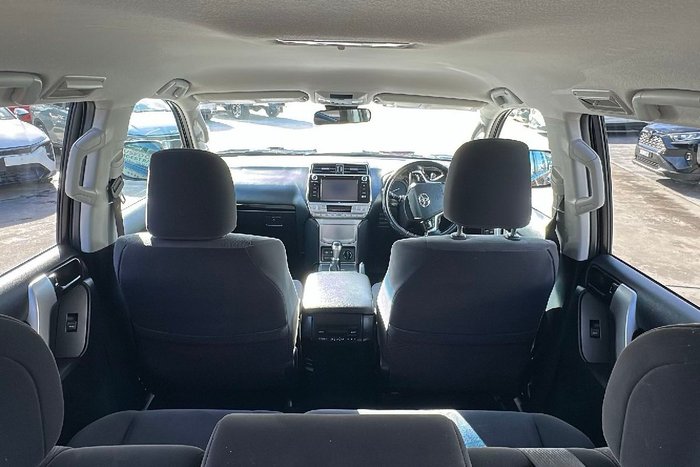 2019 Toyota Landcruiser Prado GXL