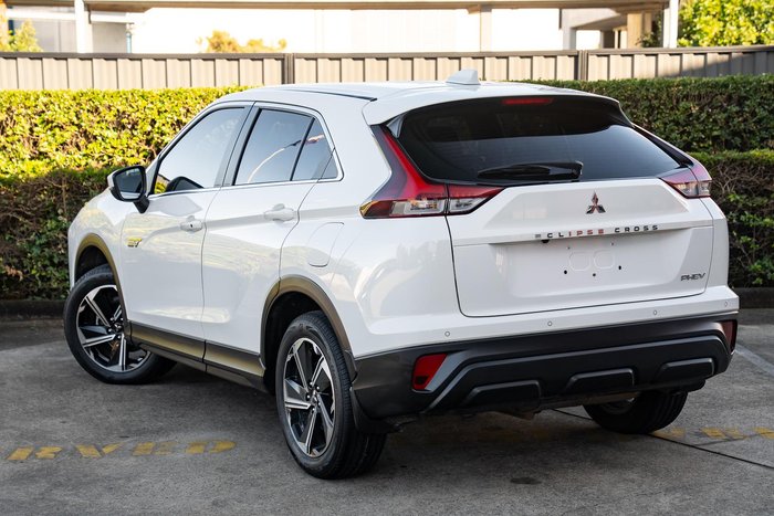 2023 Mitsubishi Eclipse Cross PHEV Aspire