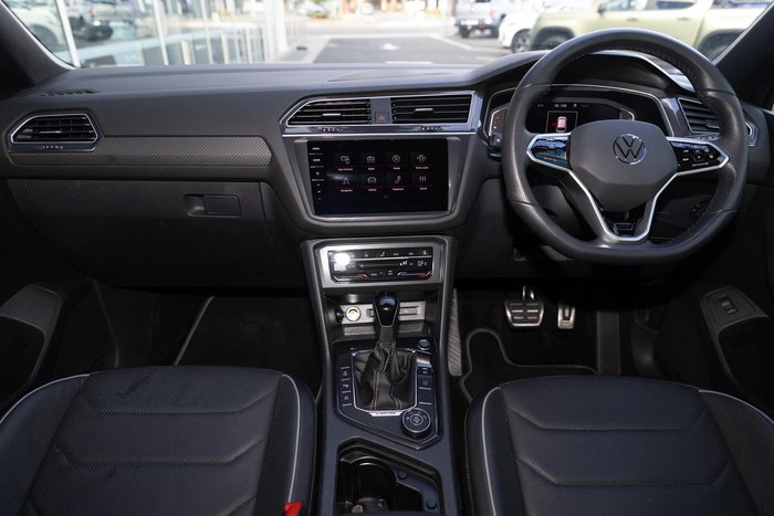 2024 Volkswagen Tiguan 162TSI R-Line Allspace