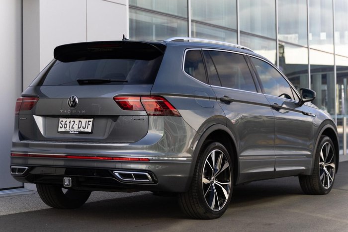2024 Volkswagen Tiguan 162TSI R-Line Allspace