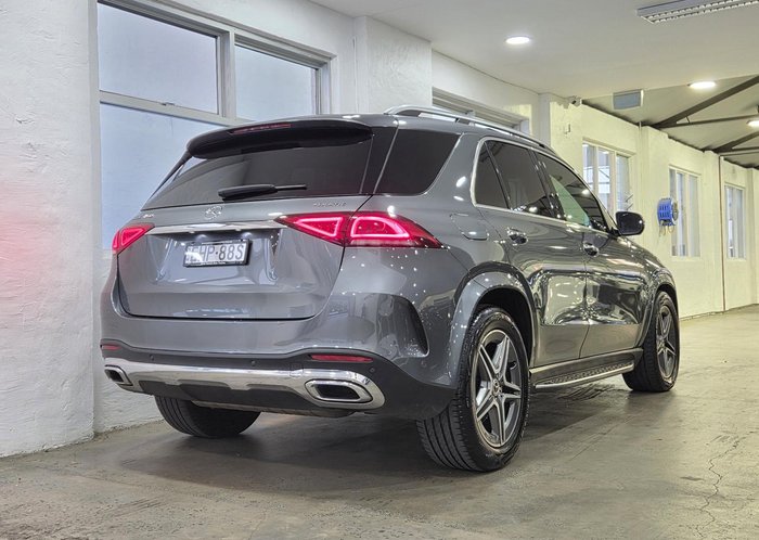 2020 Mercedes-Benz GLE-Class GLE450