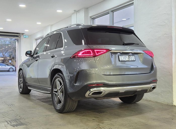 2020 Mercedes-Benz GLE-Class GLE450