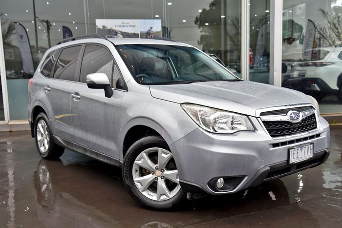 2014 Subaru Forester